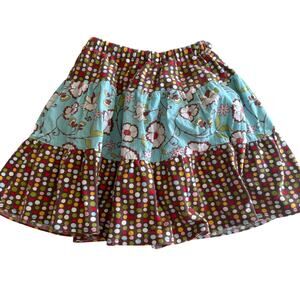 Beehive skirt